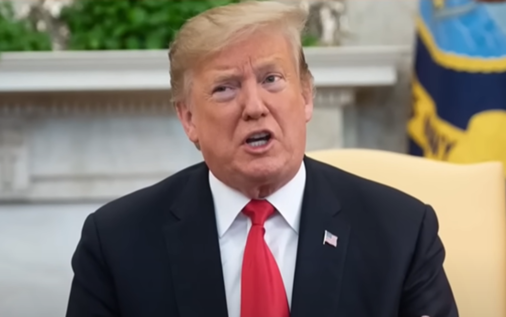 A Federal Judge handed Trump a ruling that changed his life The Federalist Wire