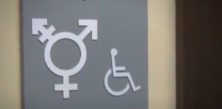 Unisex Bathroom