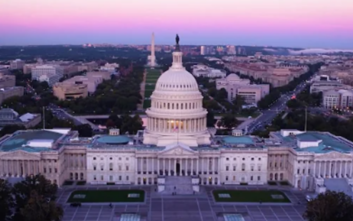 us capitol building