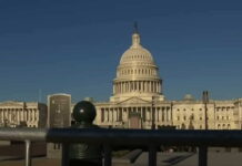 us capitol building