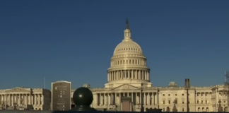 us capitol building
