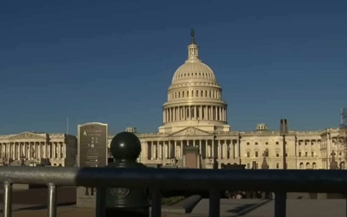 us capitol building