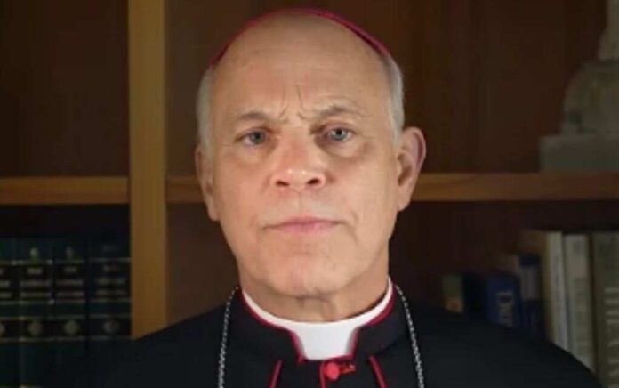 Archbishop Salvatore
