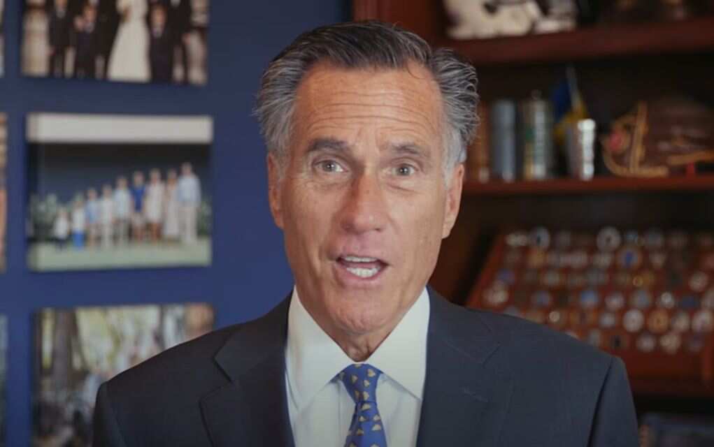 Mitt Romney Just Received A Chilling Report About His Future The Federalist Wire