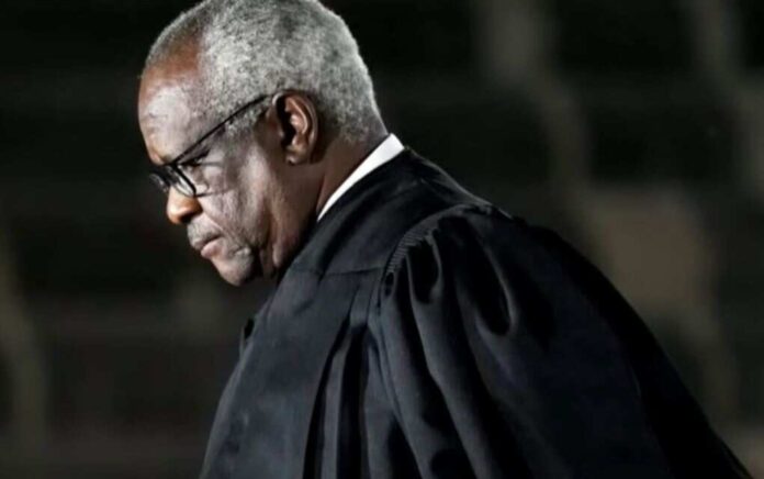 clarence thomas