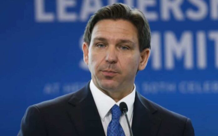 ron desantis