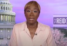 Joy Reid went completely crazy in an insane meltdown caught on camera Joy Reid