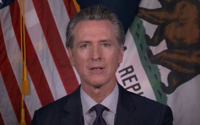 gavin newsom