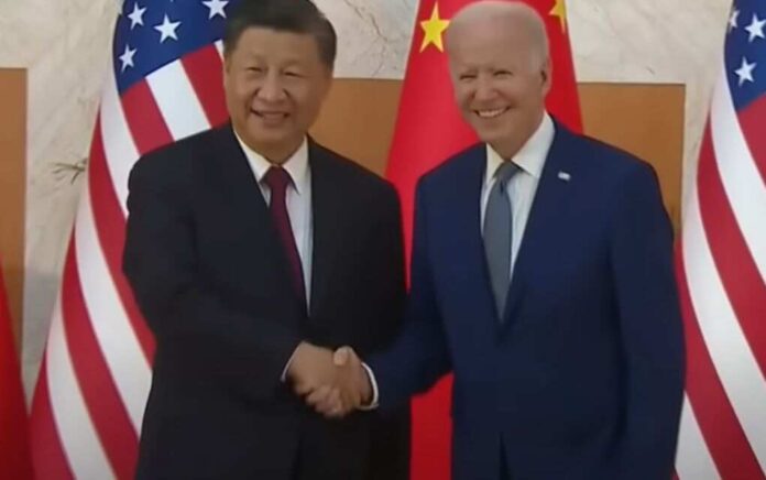 Xi and Joe