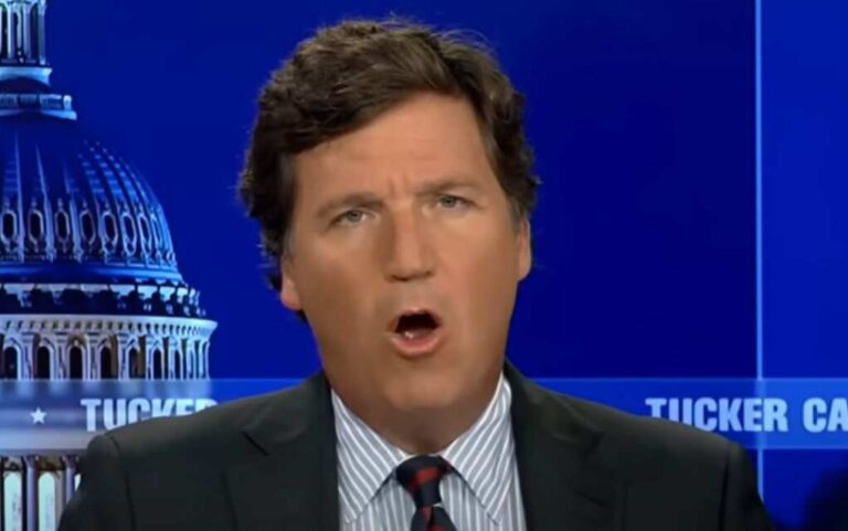 Fox News announces Tucker Carlson’s replacement | The Federalist Wire