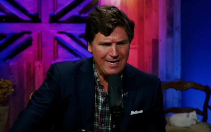 Tucker Carlson