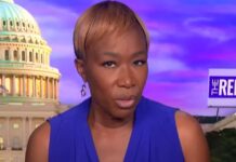 joy reid