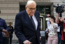 rudy giuliani