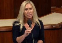 Marjorie Taylor Greene is in deep trouble after she was reported to Secret Service MTG