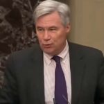 Democrat Senators shoot terrifying threat at the Supreme Court Senator Sheldon Whitehouse
