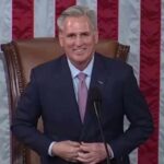 Kevin McCarthy announces new investigations that sent Biden running for the hills kevin mccarthy