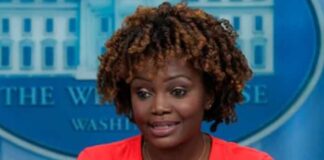 karine jean-pierre