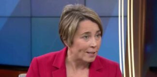 Maura Healey