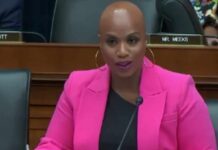 Representative Ayanna Pressley