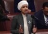 Treason accusation against this member of Congress changes everything Ilhan Omar