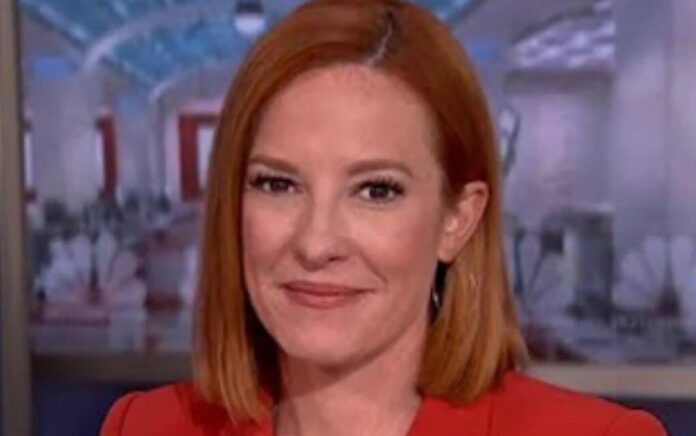 jen psaki