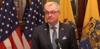 Governor Phil Murphy