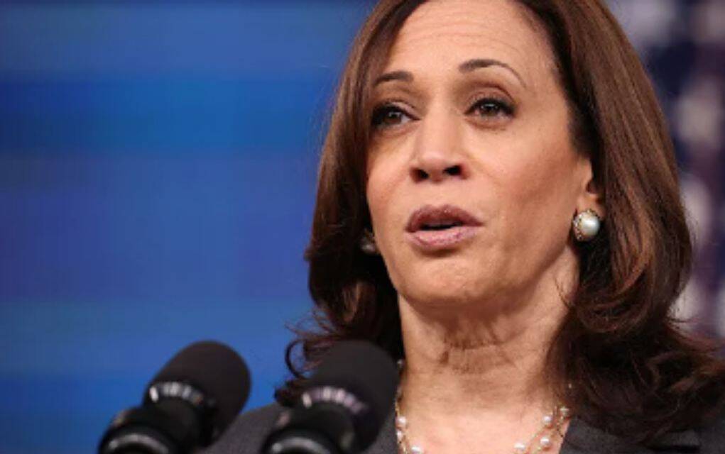 Kamala Harris’ career is on the rocks after her family was caught in ...