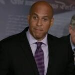 U.S. Sen. Cory Booker