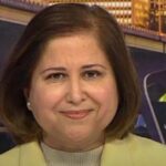 Ghazala Hashmi