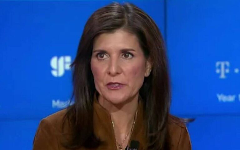 Nikki Haley’s campaign is on life support after this disturbing ...