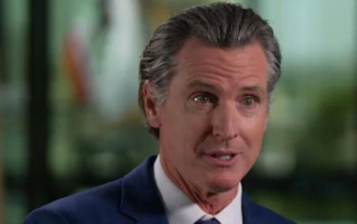 gavin newsom