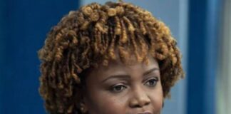 karine jean-pierre