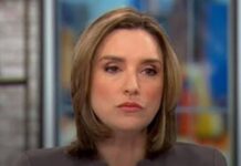CBS makes a prediction that will turn Trump white as a ghost Host Margaret Brennan