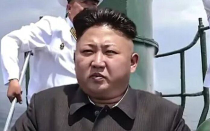 Kim Jong Un