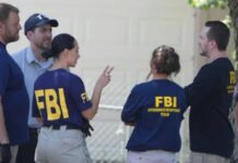 FBI Raid
