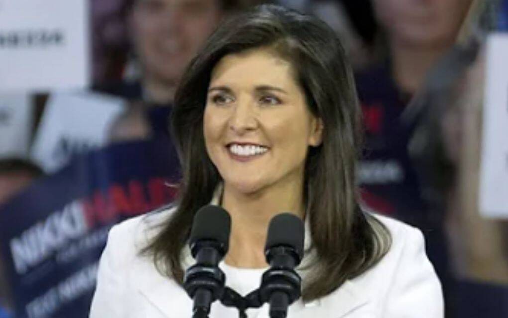 Nikki Haley hit with devastating loss that is sinking her campaign ...