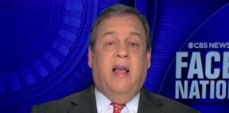 chris christie