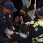capitol protesting