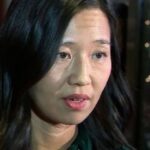 Boston Mayor Michelle Wu