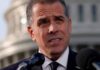 Leftist strategist launches a stunning assault on Hunter Biden hunter biden