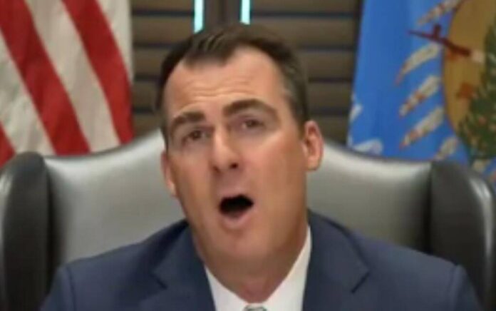 kevin stitt
