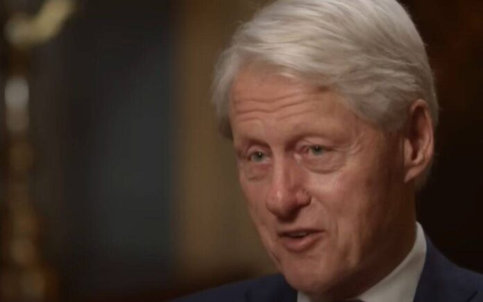 bill clinton