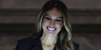 melania trump