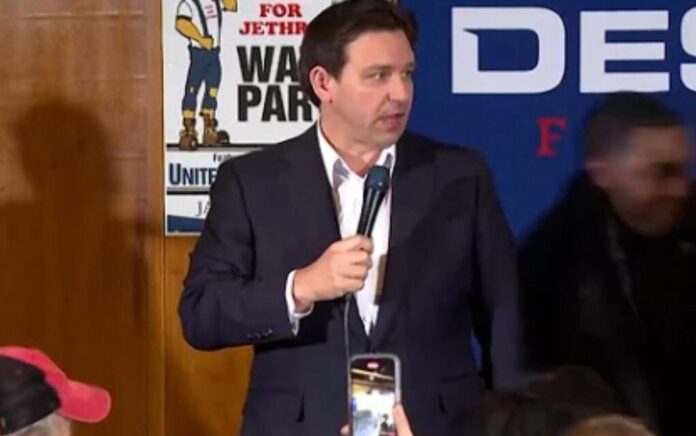 Ron DeSantis