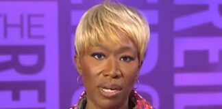 joy reid