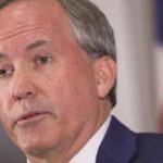 Texas Attorney General Ken Paxton