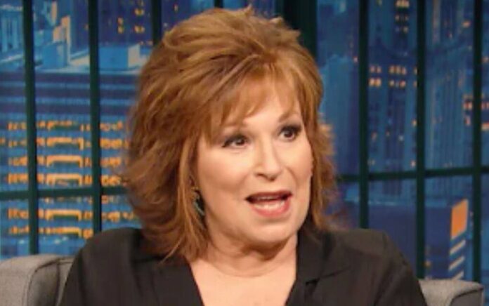 joy behar