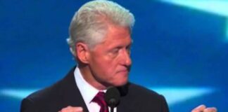 bill clinton