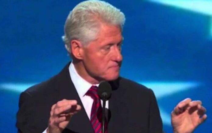 bill clinton