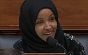 Leading Democrat caught betraying the United States in leaked video